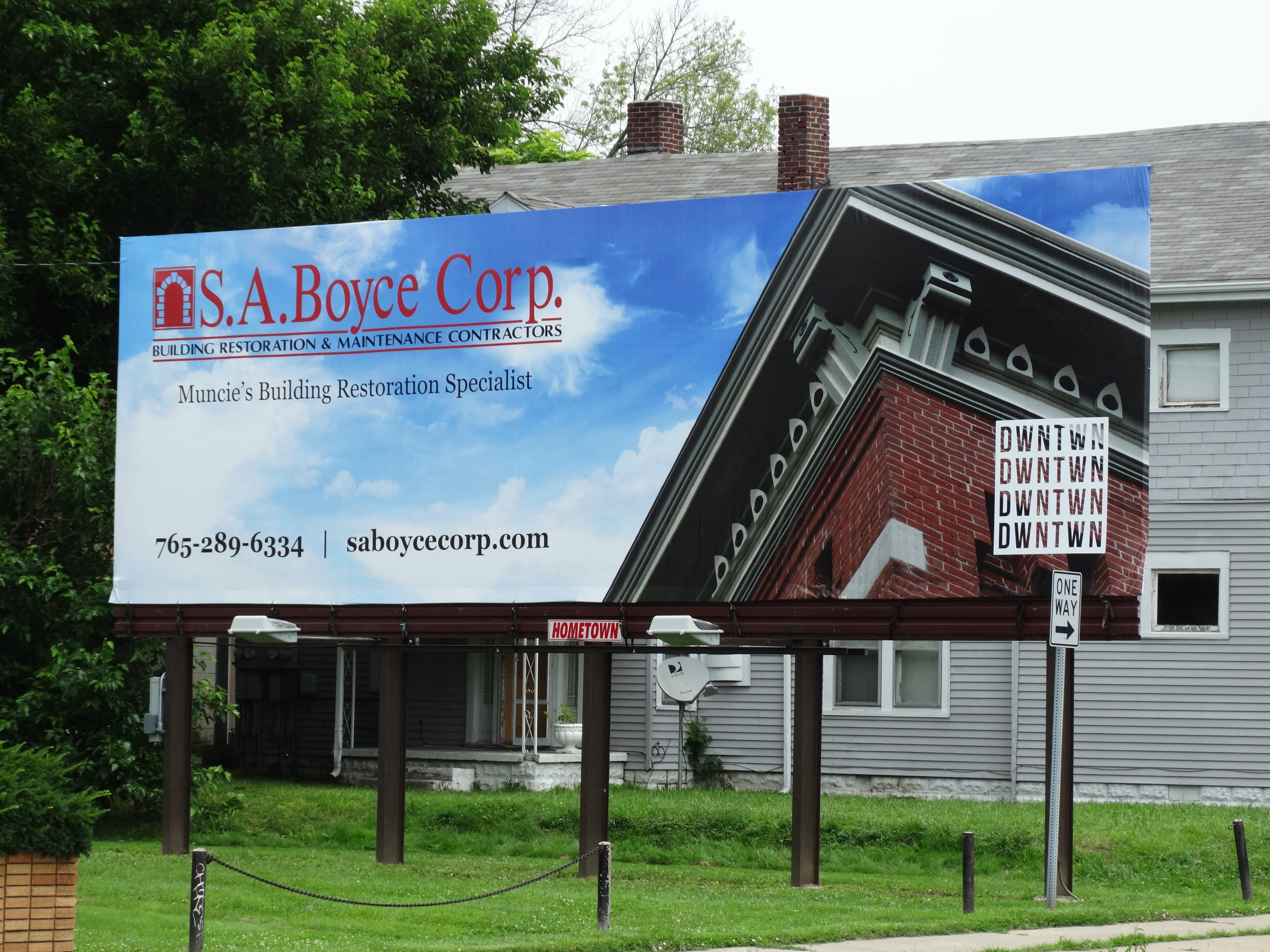 S.A.BoyceBillboard